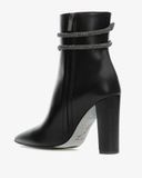  Giày Boots Nữ Rene Caovilla Ankle Boots With Applications 