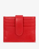  Ví Đựng Thẻ Nữ PRIMADONNA COLLECTION (27712) Red Uni 