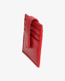  Ví Đựng Thẻ Nữ PRIMADONNA COLLECTION (27712) Red Uni 