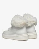  Giày Sneakers Nữ GEOX D Dalyla A Nappa 