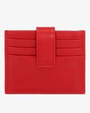  Ví Đựng Thẻ Nữ PRIMADONNA COLLECTION (27712) Red Uni 