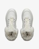  Giày Sneakers Nữ GEOX D Dalyla A Nappa 
