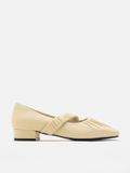  Giày Búp Bê Nữ Pazzion Contemporary Pleated Maryjane 