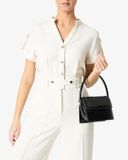  Túi Xách Tay Nữ Primadonna (30057) Black Uni 