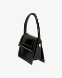  Túi Xách Tay Nữ Primadonna (30057) Black Uni 