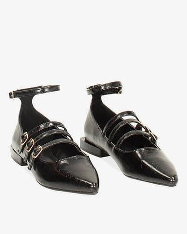 Giày bệt nữ Primadonna Collection  Lace-Up Ballerinas