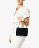  Túi Xách Tay Nữ Primadonna (26041) Black Uni 