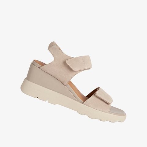 Giày Sandals Nữ Spherica Ec6