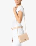  Túi Đeo Chéo Nữ Primadonna (26053) Beige Uni 