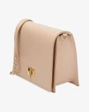  Túi Đeo Chéo Nữ Primadonna (26053) Beige Uni 