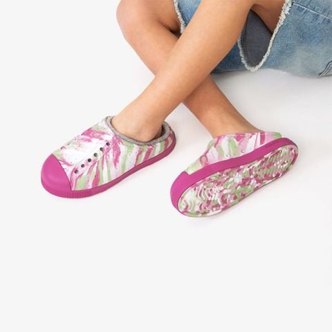 Giày Mules Trẻ Em Jefferson French Terry Big