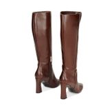  Giày Boots Nữ Primadonna Collection Brown Boot 9 cm 