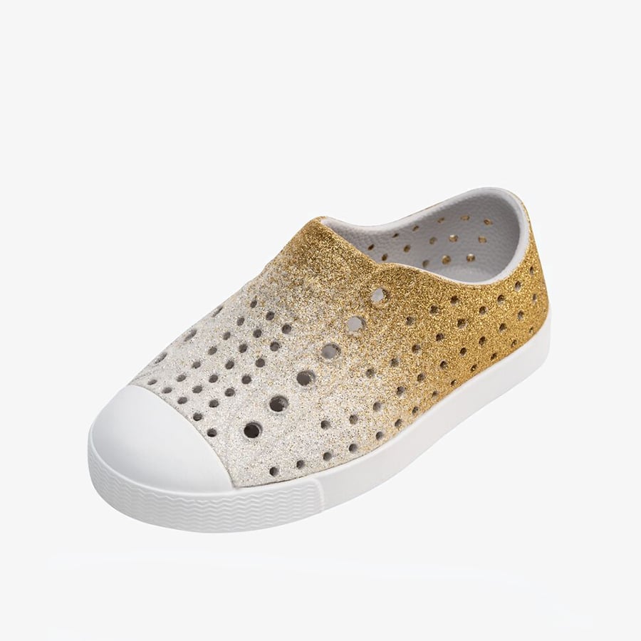  Giày Lười Bé Gái Jefferson Bling 