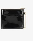  Ví Ngắn Nữ Primadonna (01485) Black Uni 