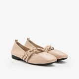  Giày Búp Bê Nữ PAZZION Zia Studded Buckle Flats 
