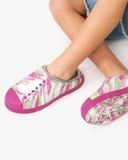  Giày Mules Trẻ Em Jefferson French Terry Big Kid 
