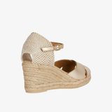  Giày Đế Xuồng Nữ Gelsa Low 