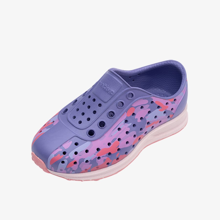  Giày Lười Bé Gái Robbie Sugarlite Print 