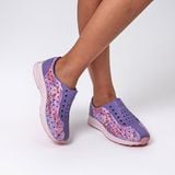  Giày Lười Bé Gái Robbie Sugarlite Print 