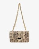  Túi Xách Tay Nữ Primadonna (26337) Beige Uni 
