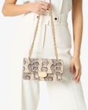  Túi Xách Tay Nữ Primadonna (26337) Beige Uni 