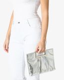  Túi Xách Tay Nữ Primadonna (26258) Silver Uni 