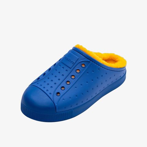 Giày Mules Bé Trai Jefferson Cozy