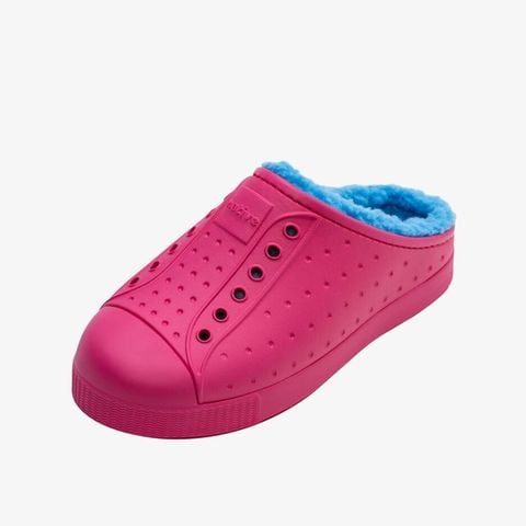 Giày Mules Bé Gái Jefferson Cozy