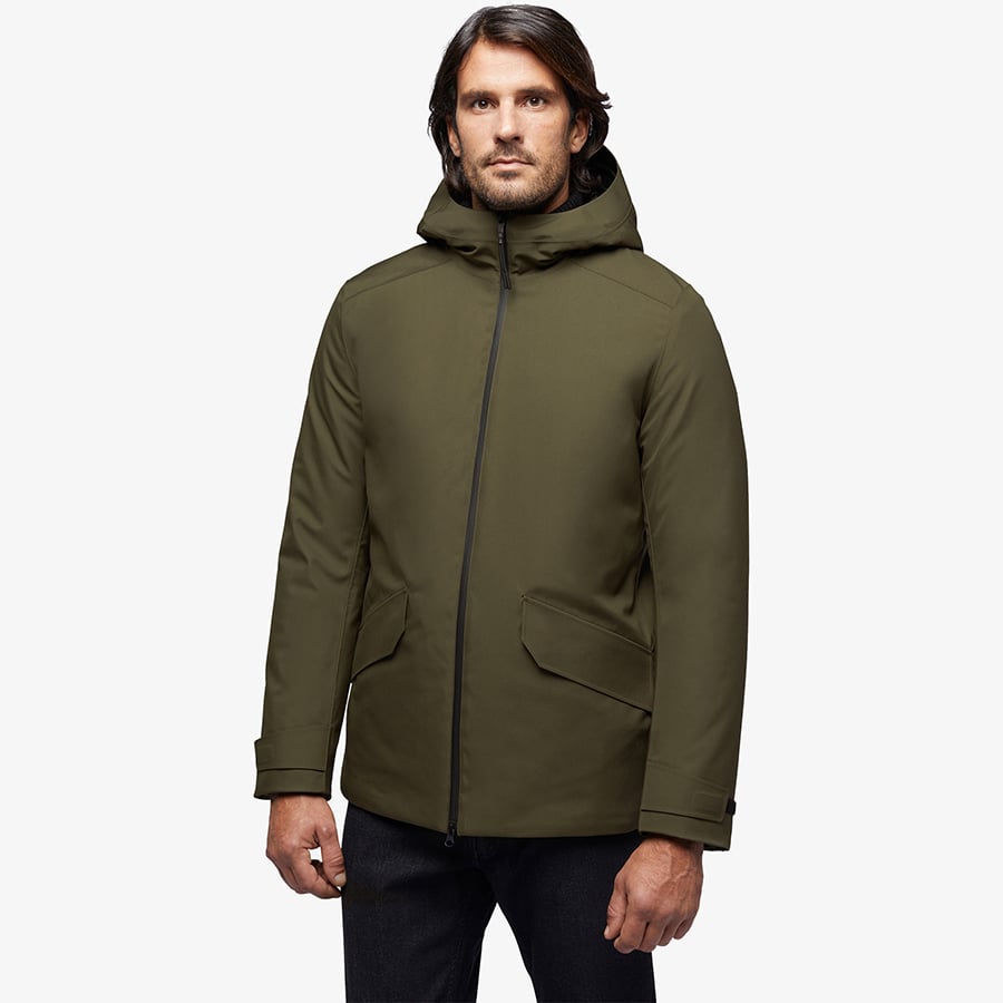  Áo Khoác Nam Clintford Md 