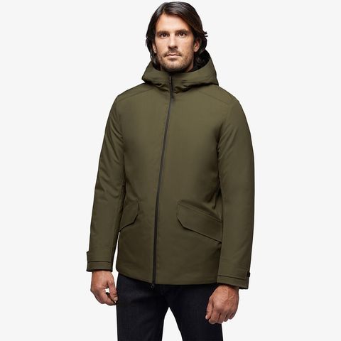 Áo Khoác Nam Clintford Md