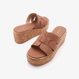  Giày Đế Xuồng Nữ 168-6 