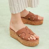  Giày Đế Xuồng Nữ 168-6 