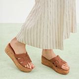  Giày Đế Xuồng Nữ 168-6 