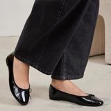  Giày Búp Bê Nữ 1689BLK 