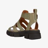  Giày Sandals Nữ Lisbona 