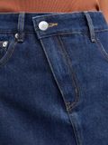  Quần Váy Denim Cạp Chéo 