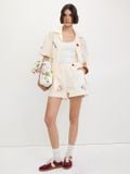  Quần Short 100% Cotton 