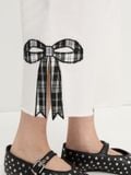  Quần Dài Xẻ Gấu 100% Cotton 