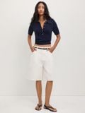  Quần Bermuda 100% Cotton 