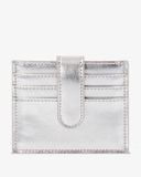  Ví Đựng Thẻ Nữ PRIMADONNA COLLECTION (27712) Silver Uni 