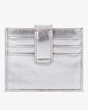 Ví Đựng Thẻ Nữ PRIMADONNA COLLECTION (27712) Silver Uni 