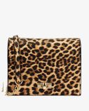  Túi Đeo Chéo Nữ Primadonna (26053) Leopard Uni 