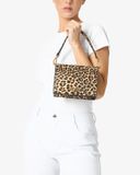  Túi Đeo Chéo Nữ Primadonna (26053) Leopard Uni 