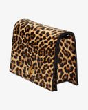  Túi Đeo Chéo Nữ Primadonna (26053) Leopard Uni 