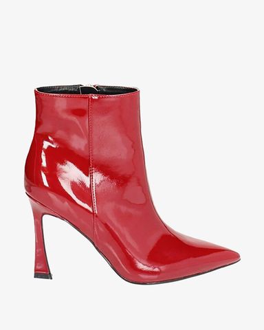 Giày Boots Nữ Primadonna Collection Women Shoes Demi-Boot Synthetic Pate