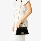  Túi Xách Tay Nữ Primadonna (26021) Black Uni 