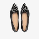  Giày Búp Bê Nữ 2028-16BLK 