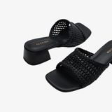  Dép Cao Gót Nữ 205-18 
