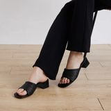  Dép Cao Gót Nữ 205-18 