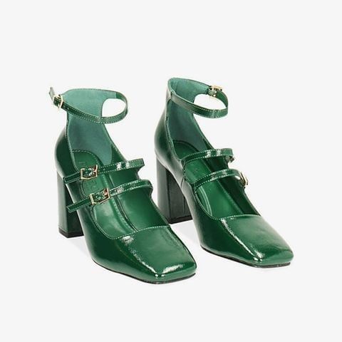 Giày cao gót Primadonna Collection Décolleté In Naplak 8 Cm